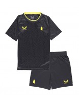 Everton Venkovní dres pro děti 2024-25 Krátký Rukáv (+ trenýrky)